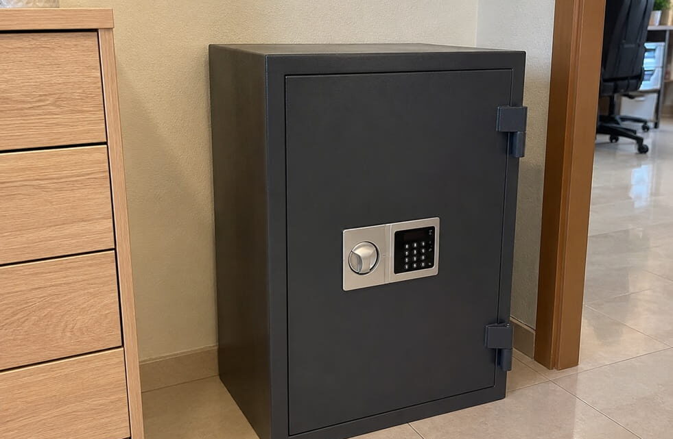 Aperturas de cajas fuertes en El Vendrell